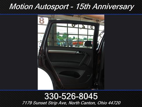 Used 2015 Audi Q7 3.0T S line Prestige w/ Towing Package AWD/4WD image 37