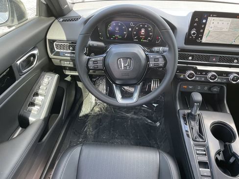 New 2026 Honda Civic Sport Touring image 13