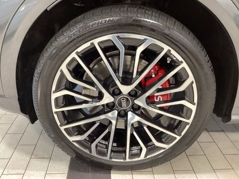 Used 2025 Audi SQ5 Premium Plus image 26