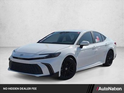 New 2026 Toyota Camry SE