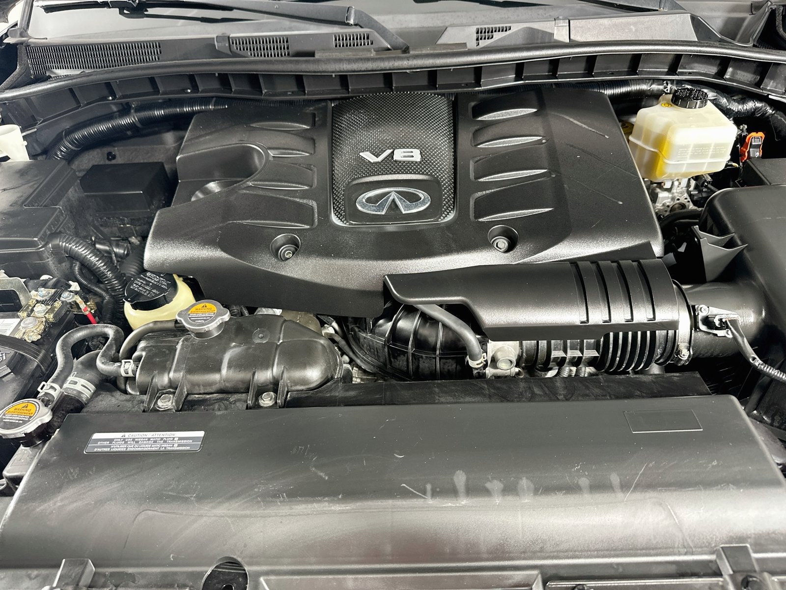 Used 2018 INFINITI QX80 2WD image 33