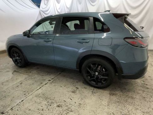 Certified 2025 Honda HR-V Sport image 10