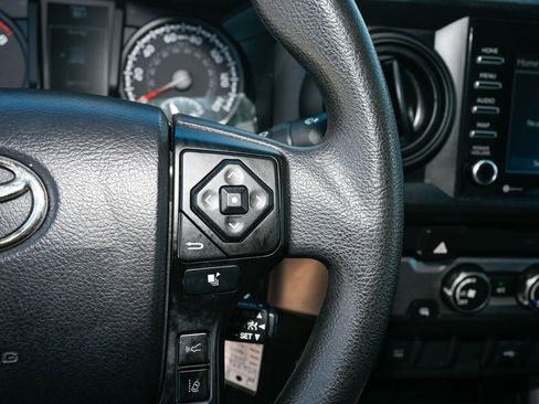Used 2021 Toyota Tacoma SR w/ SR Convenience Package RWD image 28