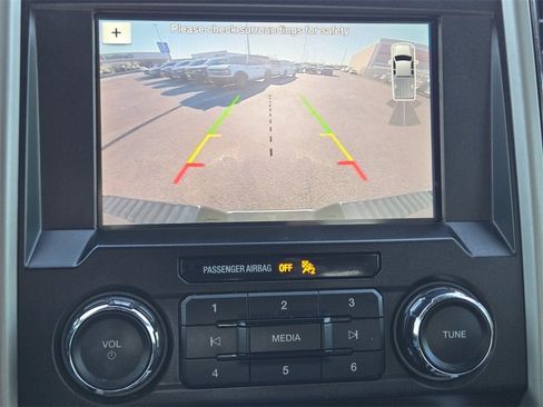 Used 2019 Ford F150 Lariat w/ Equipment Group 501A Mid image 21