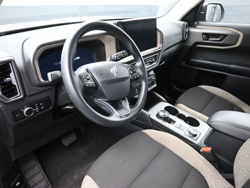 Used 2025 Ford Bronco Sport Big Bend AWD/4WD image 18
