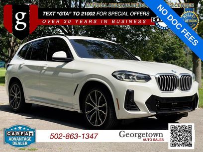 Used 2022 BMW X3 sDrive30i w/ Convenience Package