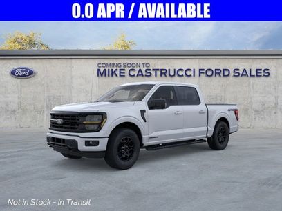 New 2026 Ford F150 XLT