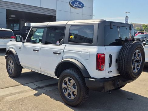 New 2026 Ford Bronco Big Bend AWD/4WD image 4