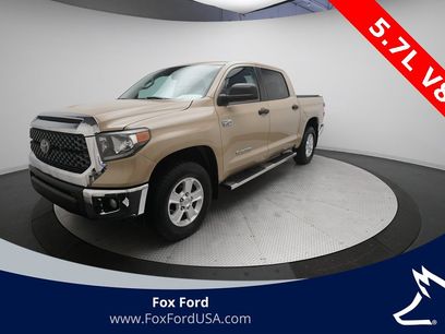 Used 2020 Toyota Tundra SR5