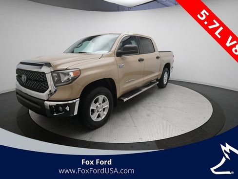 Used 2020 Toyota Tundra SR5 image 1