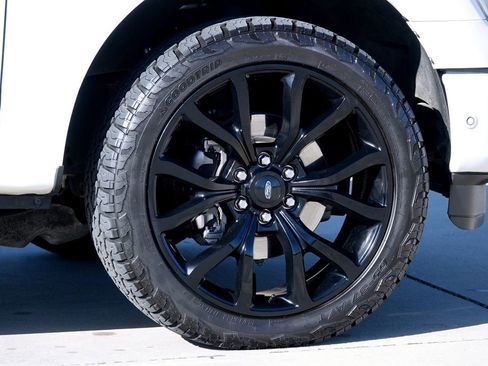 Used 2021 Ford F150 Platinum w/ Equipment Group 701A High image 19