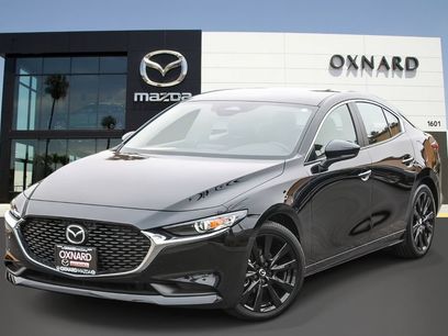 Certified 2025 MAZDA MAZDA3 s