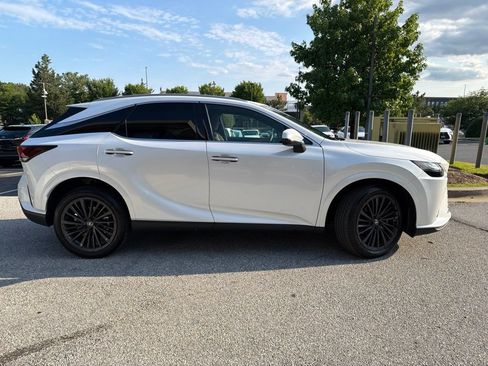 Used 2025 Lexus RX 350h AWD/4WD image 4