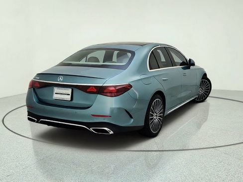 Certified 2026 Mercedes-Benz E 350 Sedan image 9