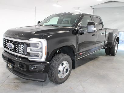 New 2026 Ford F350 Platinum