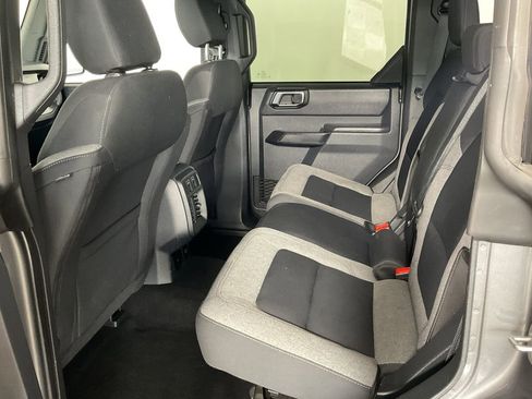 Used 2025 Ford Bronco Big Bend AWD/4WD image 19