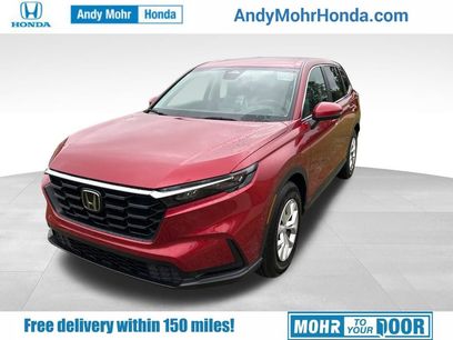 New 2026 Honda CR-V LX
