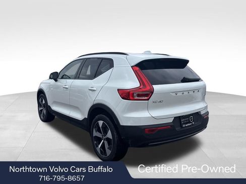 Certified 2026 Volvo XC40 B5 Plus w/ Protection Package Premier AWD/4WD image 3