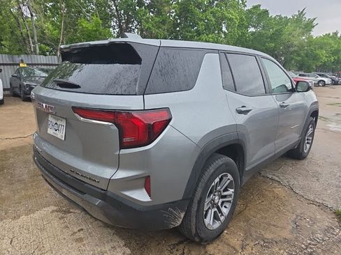 Used 2025 GMC Terrain Elevation image 9