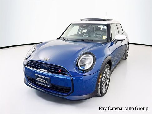 Certified 2026 MINI Cooper S image 3
