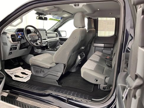 Used 2023 Ford F150 XLT w/ Equipment Group 302A High AWD/4WD image 6