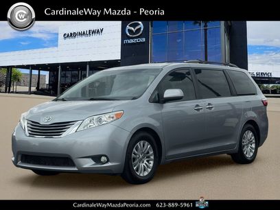 Used 2016 Toyota Sienna XLE w/ XLE Navigation Package
