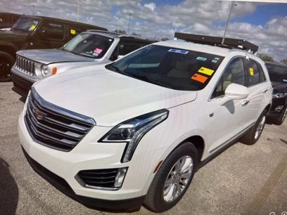 Used 2019 Cadillac XT5 Base