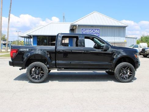 Used 2024 Ford F150 XLT w/ XLT Black Appearance Package image 13