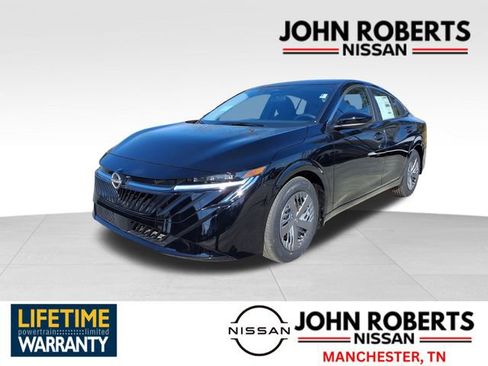 New 2026 Nissan Sentra S w/ Floor Mat Package image 10