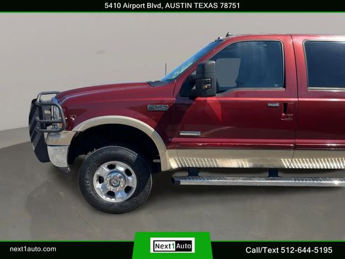 Used 2007 Ford F250 King Ranch AWD/4WD image 11