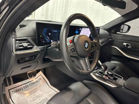 Used 2024 BMW M3 Competition w/ Executive Package image 15