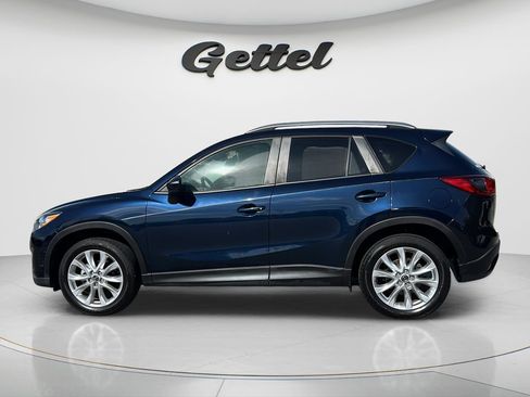 Used 2015 MAZDA CX-5 Grand Touring AWD/4WD image 8