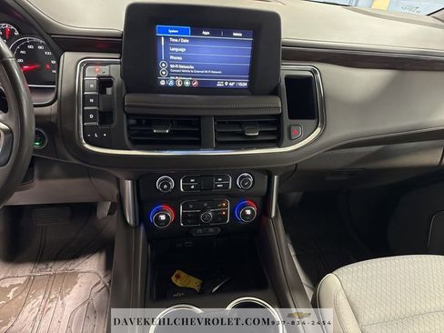Certified 2022 Chevrolet Tahoe LS w/ Driver Alert Package AWD/4WD image 18
