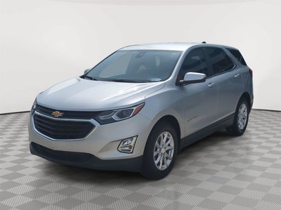 Used 2021 Chevrolet Equinox LT