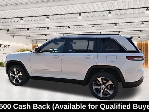 New 2026 Jeep Grand Cherokee Limited RWD image 6