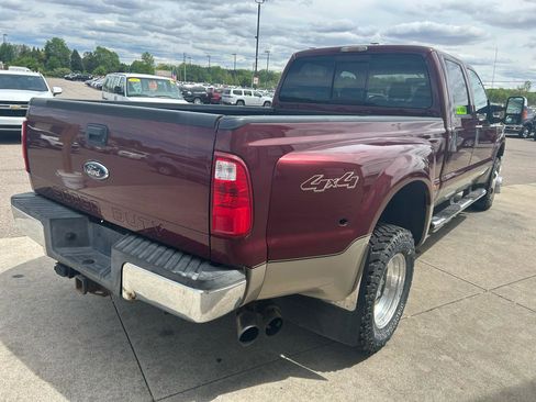 Used 2008 Ford F350 XLT AWD/4WD image 5