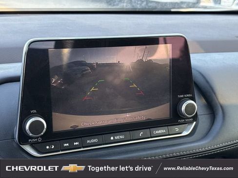 Used 2023 Nissan Rogue S AWD/4WD image 23
