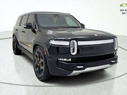 Used 2024 Rivian R1S Adventure Quad