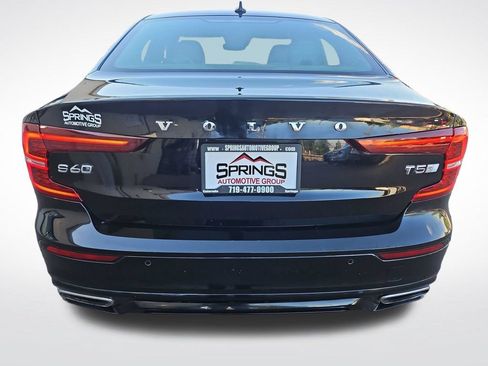 Used 2020 Volvo S60 T5 R-Design w/ Protection Package Premier FWD image 4