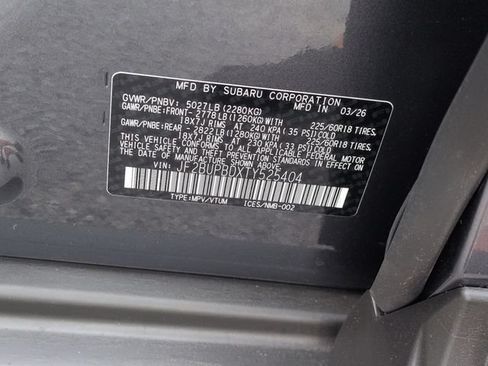 New 2026 Subaru Outback Premium AWD/4WD image 40