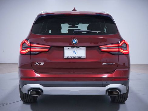 Used 2022 BMW X3 sDrive30i w/ Premium Package 2 RWD image 5
