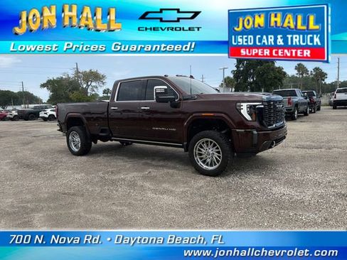 Used 2024 GMC Sierra 3500 Denali Ultimate AWD/4WD image 20