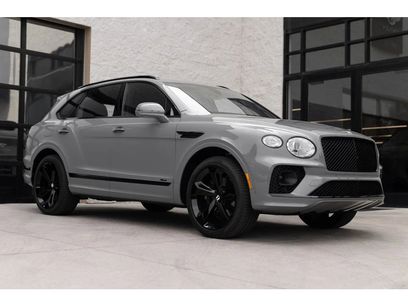 Certified 2023 Bentley Bentayga
