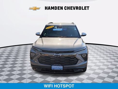 Used 2024 Chevrolet TrailBlazer ACTIV w/ Driver Confidence Package AWD/4WD image 10