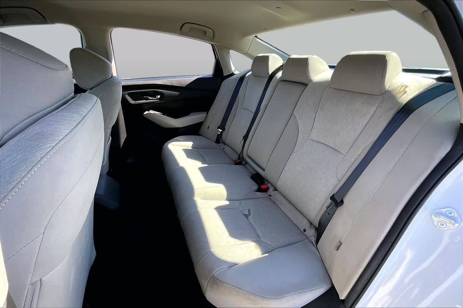 Used 2023 Honda Accord LX image 20