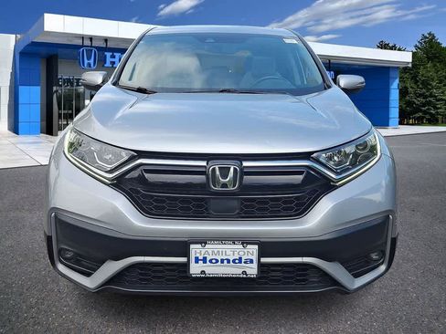 Used 2022 Honda CR-V EX-L image 28