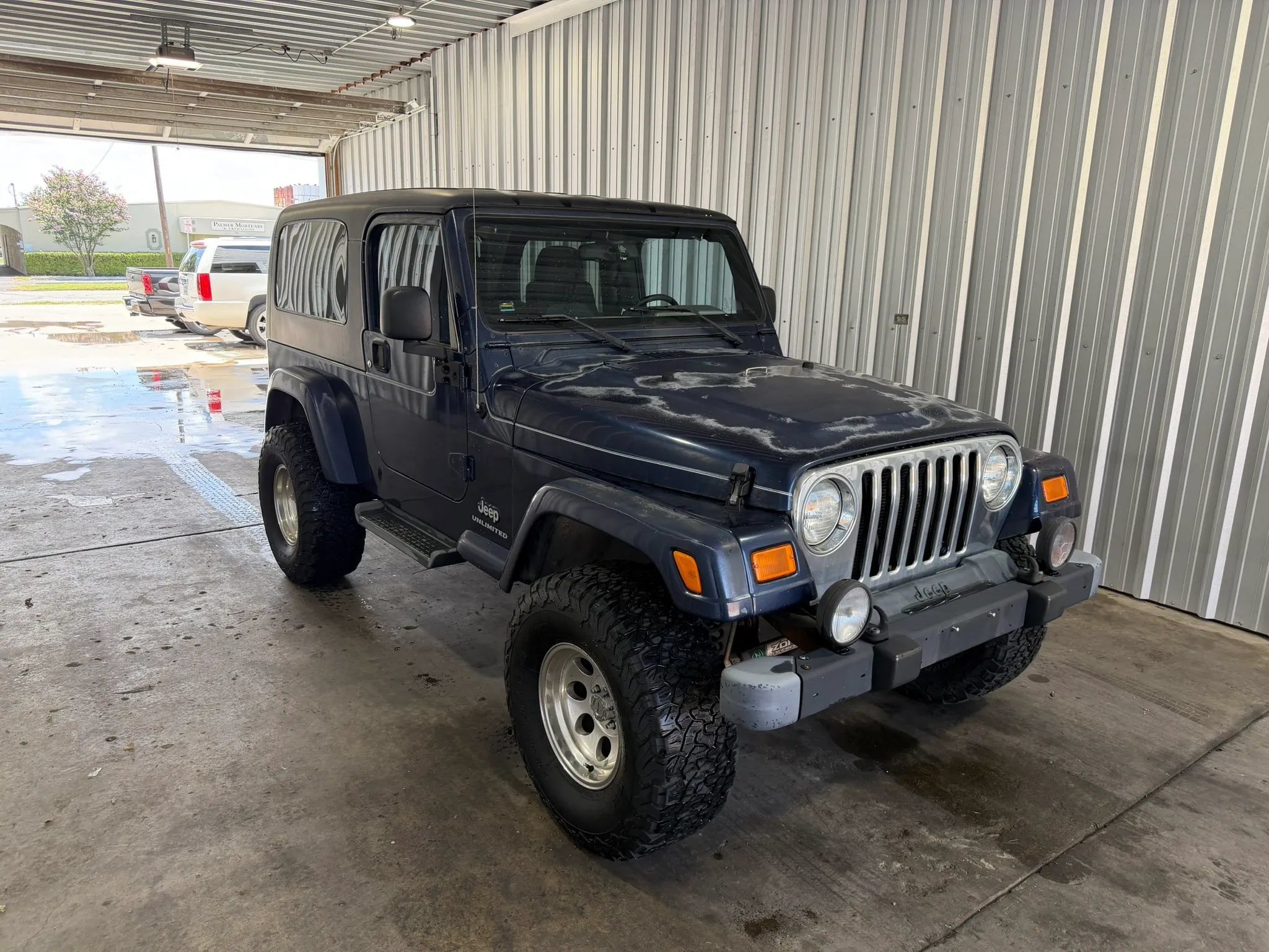 Used 2006 Jeep Wrangler Unlimited AWD/4WD image 4