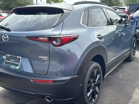 Certified 2025 MAZDA CX-30 2.5 Turbo w/ Premium Package AWD/4WD image 5