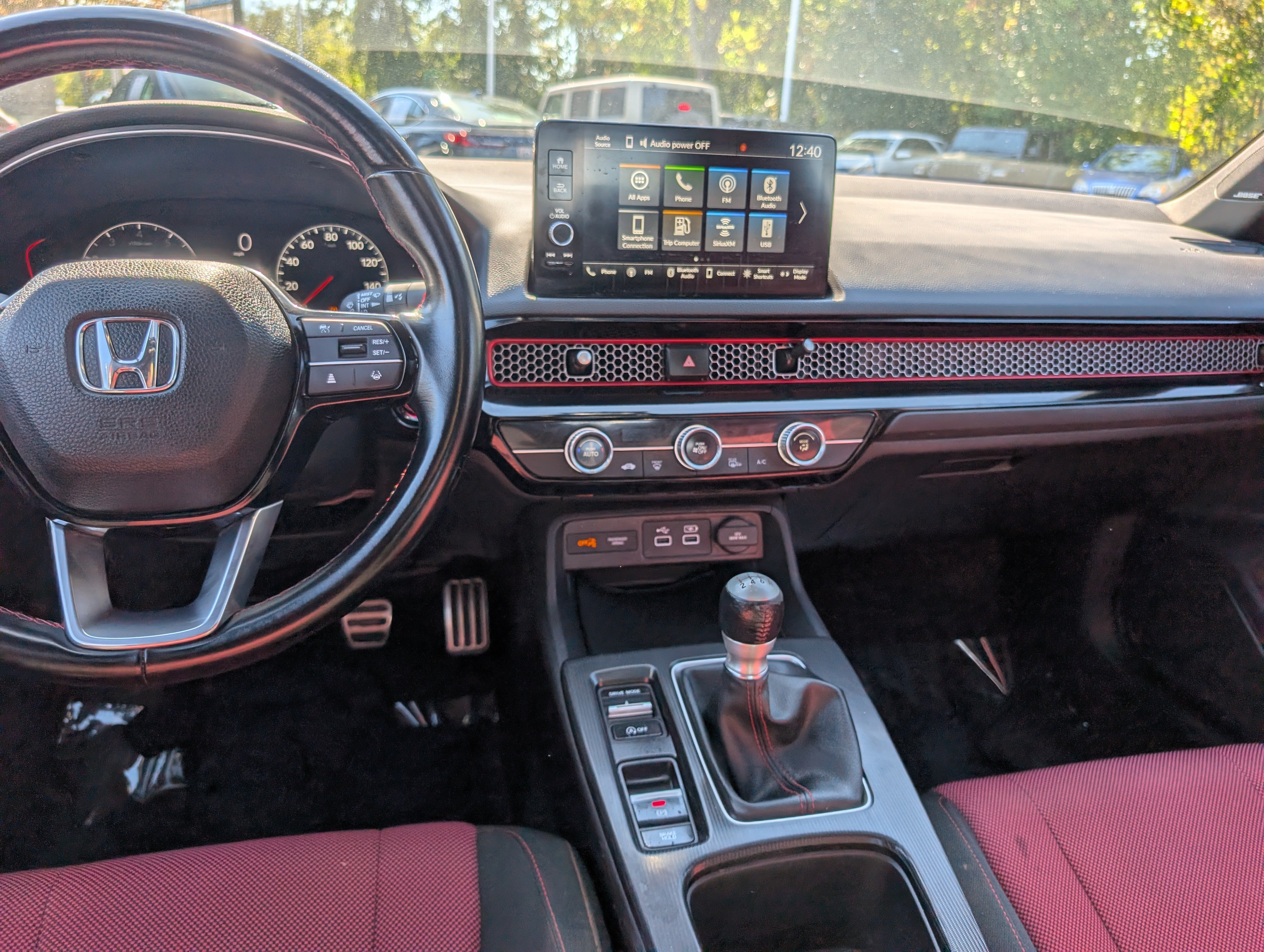 Used 2022 Honda Civic Si image 18
