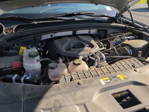 Used 2024 Jeep Grand Cherokee Limited 4xe image 12